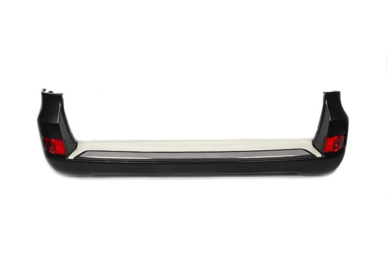 Купить Комплект рестайлинга с LC200 2008-2015 на LC 2016- Comfort для Toyota Land Cruiser 200