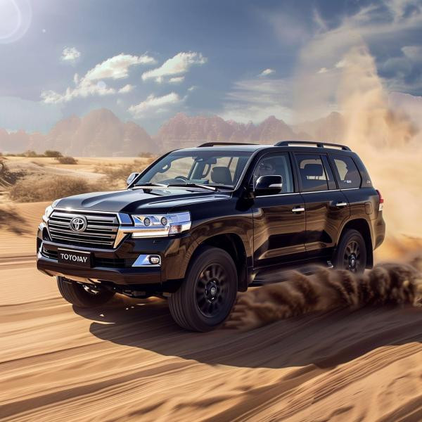 Купить Комплект рестайлинга с LC200 2008-2015 на LC 2016- Comfort для Toyota Land Cruiser 200