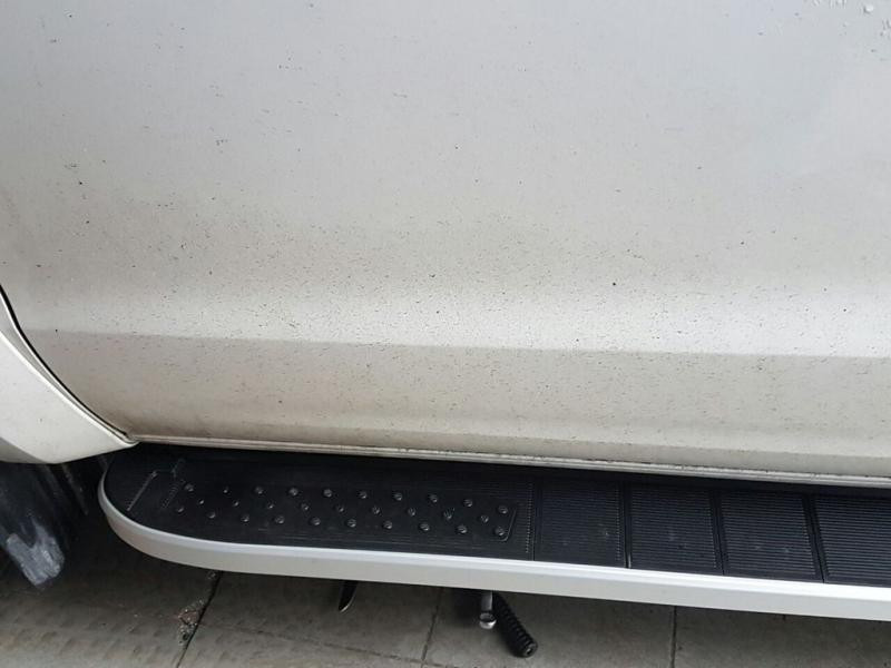 Купить Боковые пороги Tayga V2 (2 шт., алюминий) для Cadillac XT5