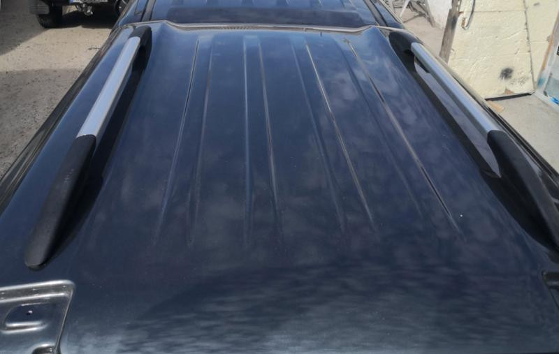 Купити Універсальні рейлінги 85см (2шт, алюміній)