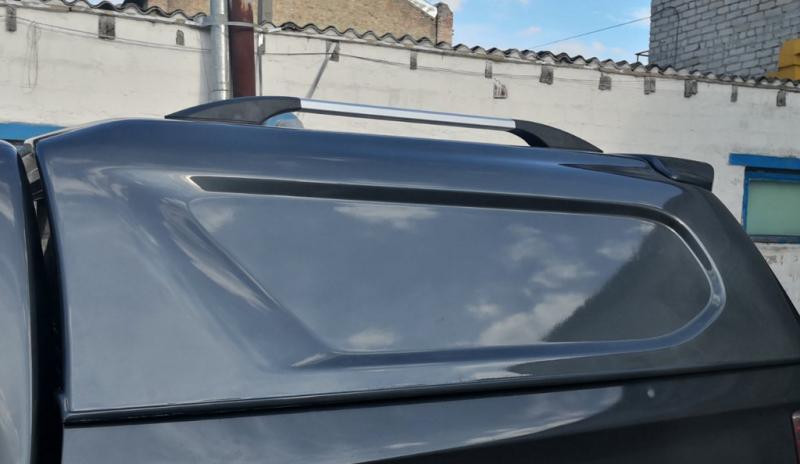 Купити Універсальні рейлінги 85см (2шт, алюміній)