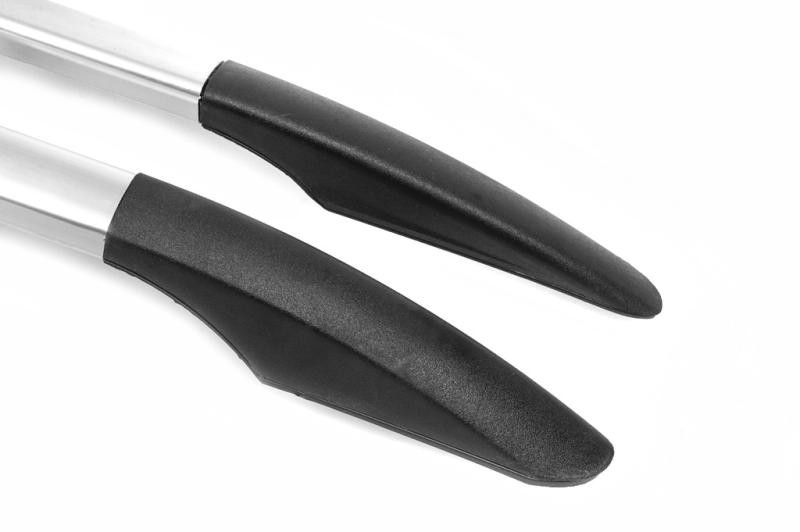 Купити Універсальні рейлінги 85см (2шт, алюміній)