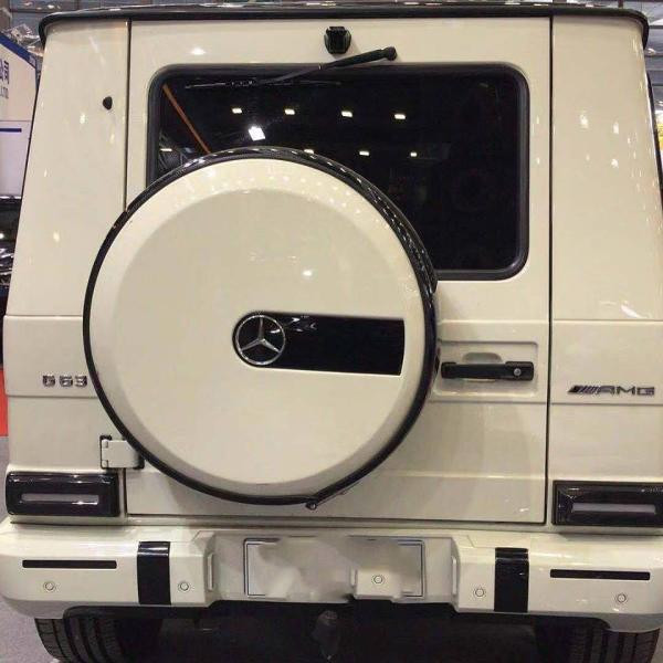 Купити Комплект рестайлінгу на G63 AMG 2018 (без заміни капоту і крил) для Mercedes G сlass W463 1990-2018рр