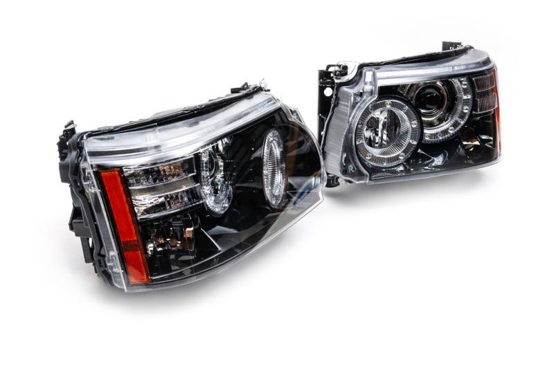 Купити Передні фари (2010-2013, 2 шт) для Range Rover Sport рр