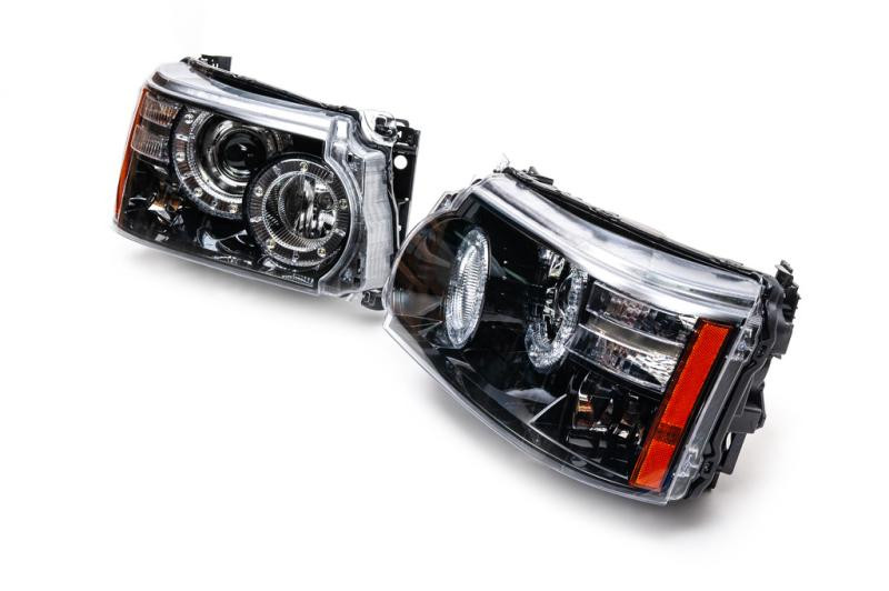 Купити Передні фари (2010-2013, 2 шт) для Range Rover Sport рр