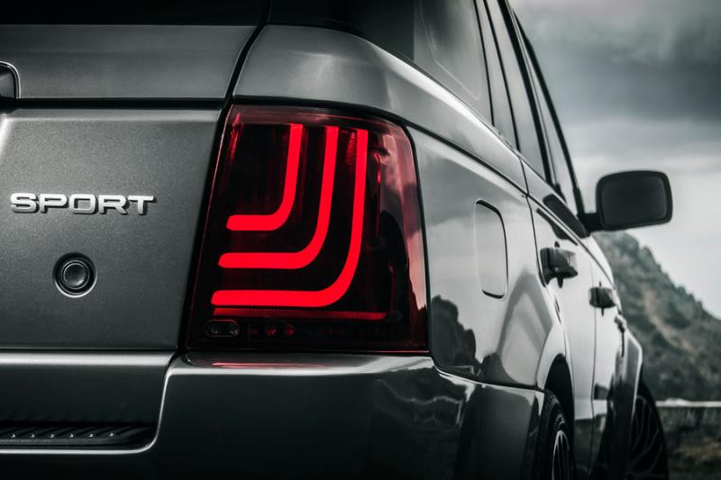 Купить Задние фонари GLONN (2 шт) для Range Rover Sport 2005-2013 гг