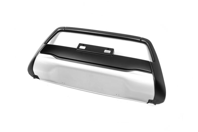 Купити Передня накладка V2 (ABS) для Toyota Hilux 2015- рр