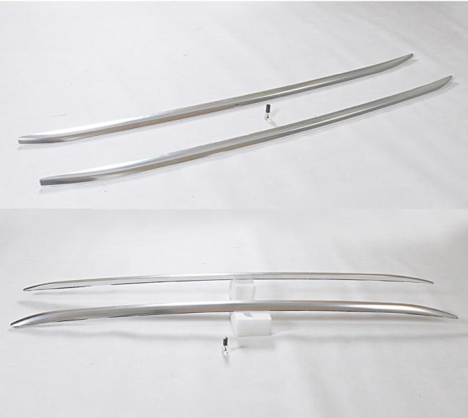 Купить Рейлинги (2 шт) для Toyota Innova 2015- гг