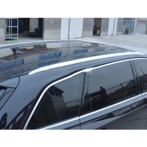 Купить Рейлинги (2 шт) для Toyota Innova 2015- гг