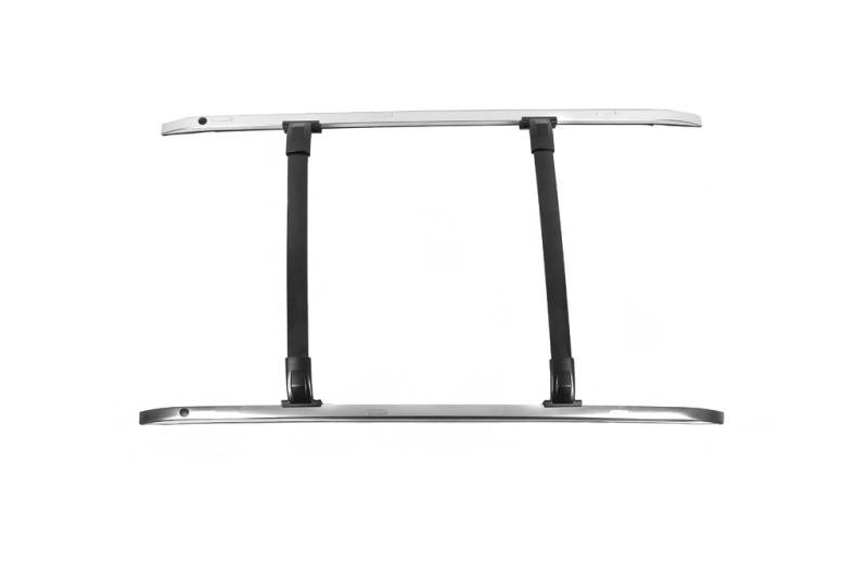 Купити Інтегровані рейлінги з поперечинами (к-т) для Toyota Land Cruiser Prado 150