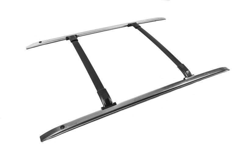 Купити Інтегровані рейлінги з поперечинами (к-т) для Toyota Land Cruiser Prado 150