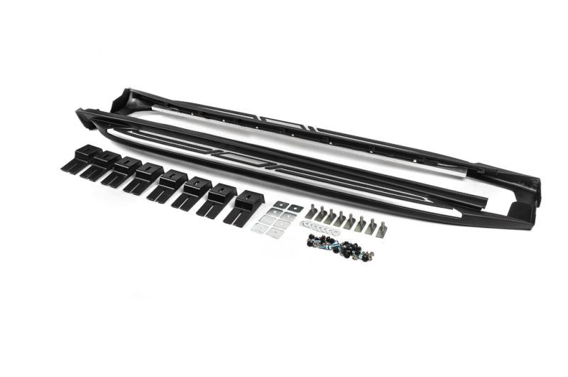 Купить Боковые подножки Оригинал (2 шт) для Mazda CX-3 2015- гг