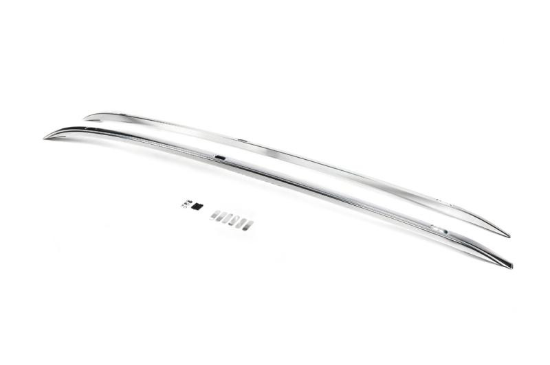 Купити Рейлінги (2 шт) для Mazda CX-9 2017- рр