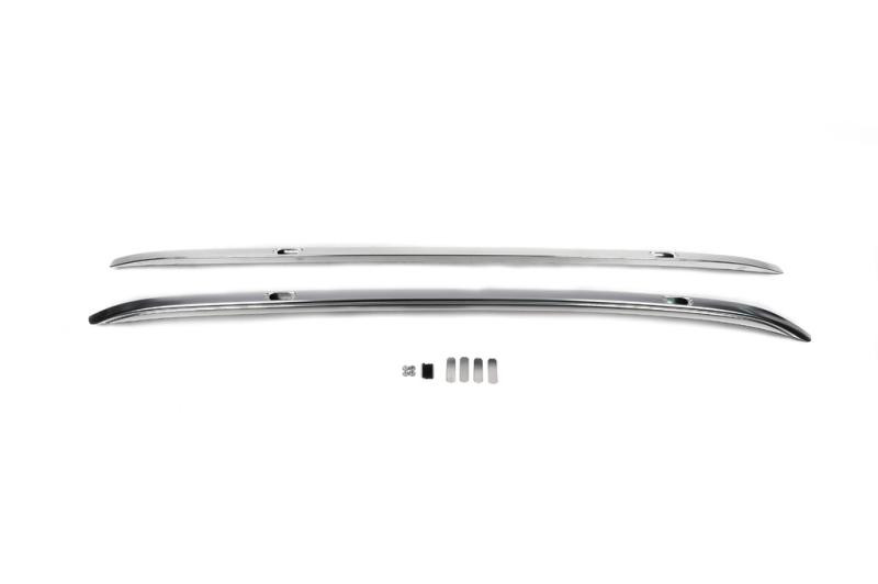 Купити Рейлінги OEM (2 шт) для Mitsubishi L200 2015-2024 рр