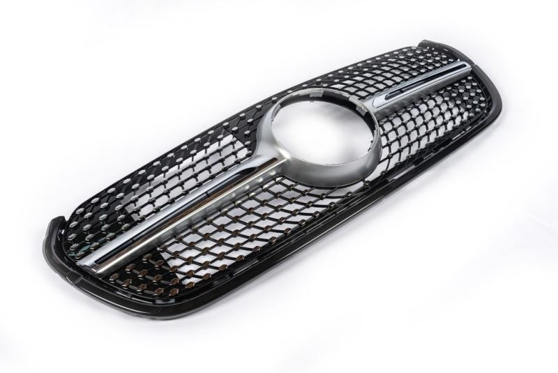 Купити Передня решітка Diamond для Mercedes X class