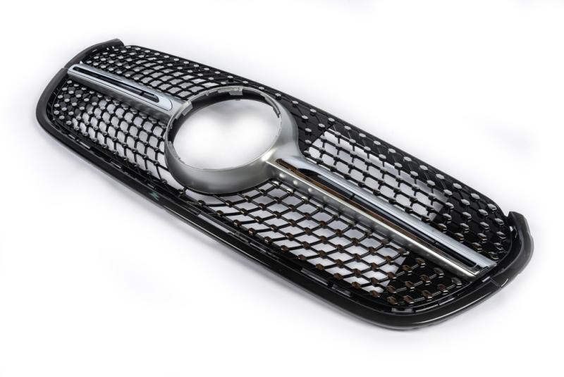 Купити Передня решітка Diamond для Mercedes X class