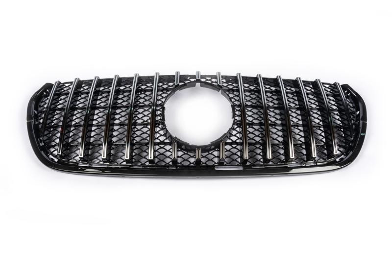 Купити Передня решітка GT Panamericana для Mercedes X class
