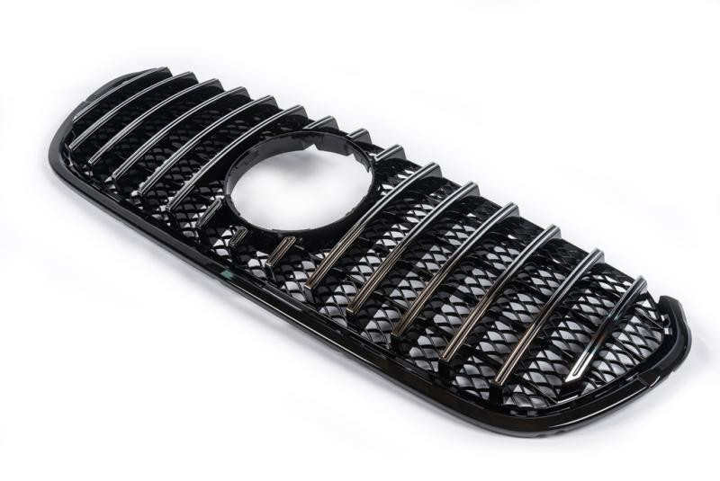 Купити Передня решітка GT Panamericana для Mercedes X class