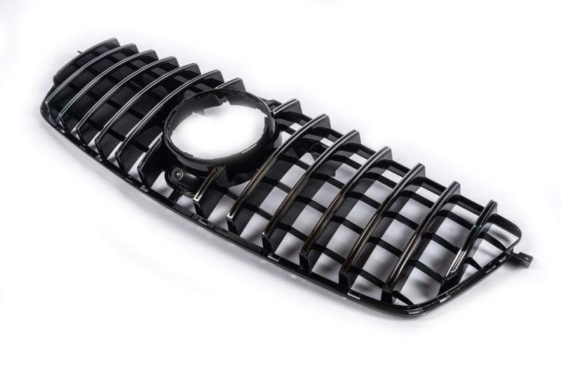Купити Передня решітка GT Panamericana (для GL) для Mercedes GL/GLS сlass X166