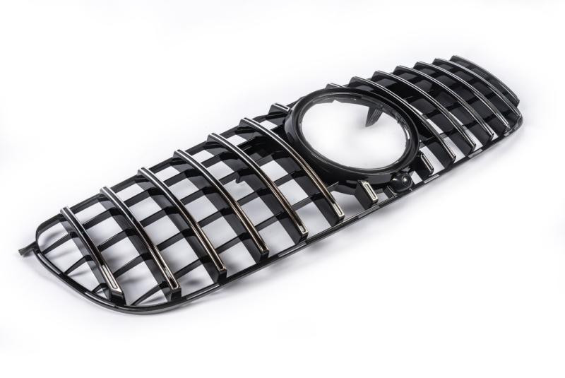 Купити Передня решітка GT Panamericana (для GLS) для Mercedes GL/GLS сlass X166