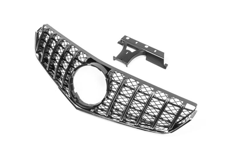 Купити Передня решітка (2009-2013, GT Panamericana) для Mercedes E-сlass coupe C207 рр