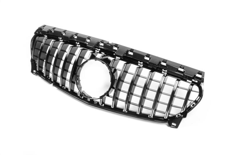 Купить Передняя решетка (2017-2019, GT Panamericana) для Mercedes CLA C117