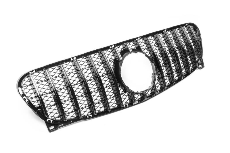 Купить Передняя решетка GT Panamericana (2014-2016) для Mercedes GLA X156