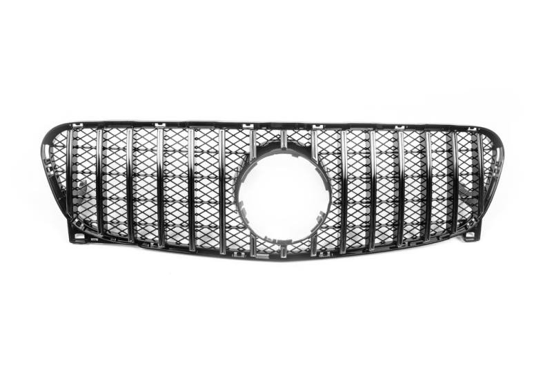 Купить Передняя решетка GT Panamericana (2014-2016) для Mercedes GLA X156