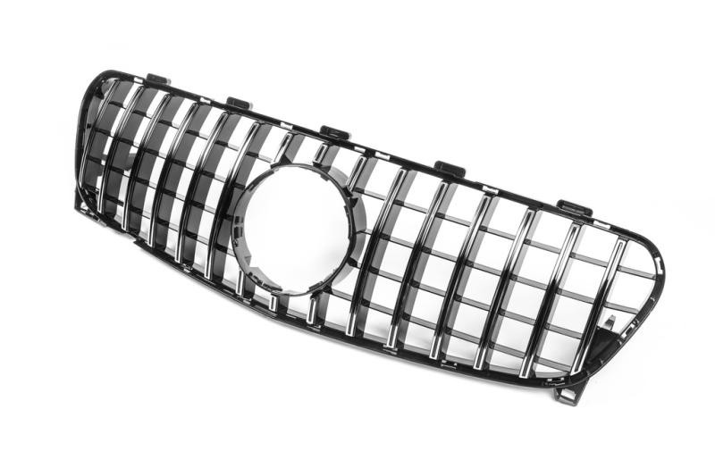 Купить Передняя решетка GT Panamericana (2017-2019) для Mercedes GLA X156