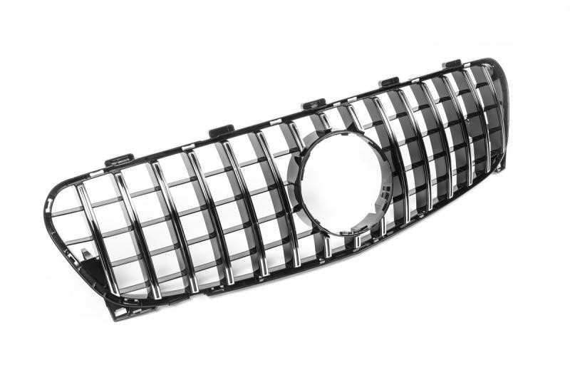 Купить Передняя решетка GT Panamericana (2017-2019) для Mercedes GLA X156