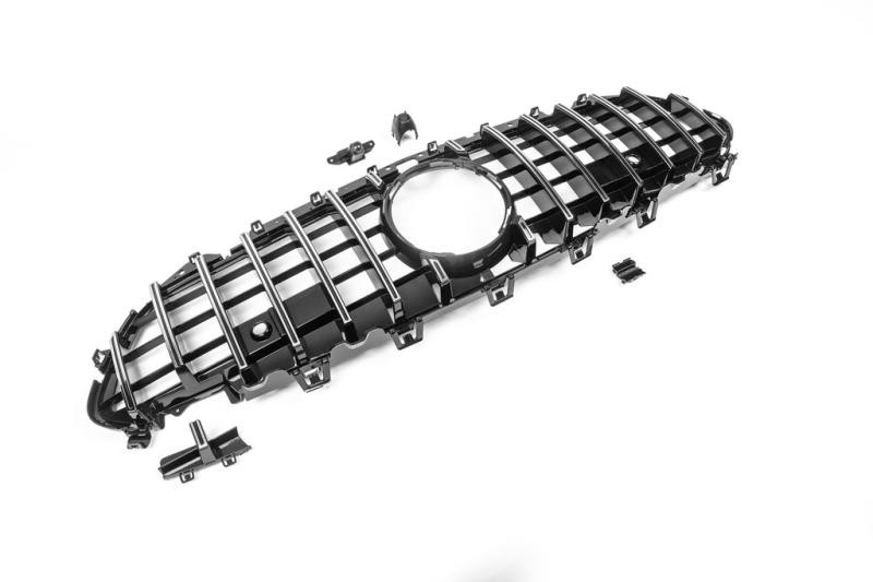 Купить Передняя решетка (GT Panamericana) для Mercedes CLS C257 2018- гг