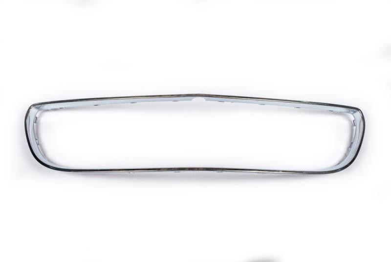 Купить Передняя решетка с рамкой 2014-2018 (GT Panamericana) для Mercedes CLS C218