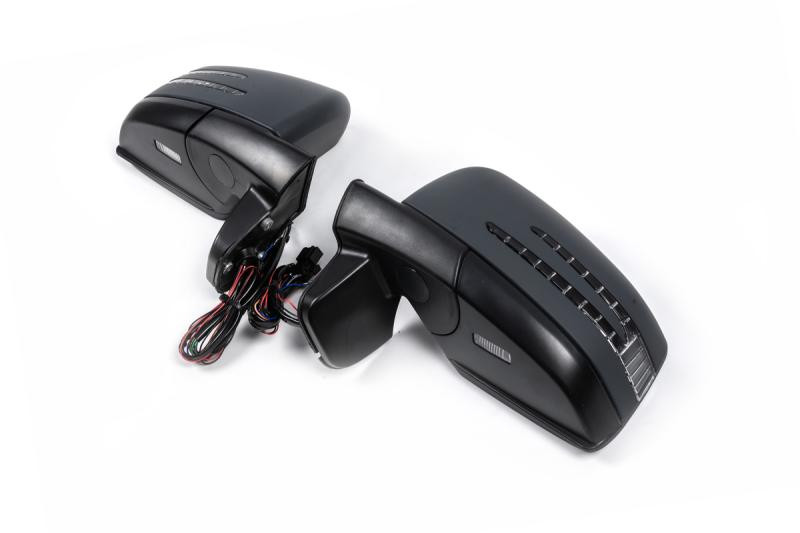 Купити Рестайлінг дзеркала дизайн-2015 (2 шт) для Mercedes G сlass W463 1990-2018рр