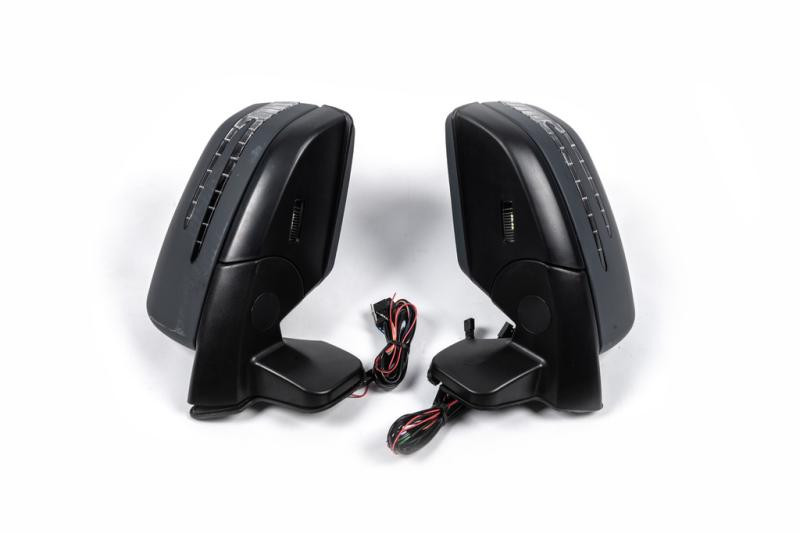 Купити Рестайлінг дзеркала дизайн-2015 (2 шт) для Mercedes G сlass W463 1990-2018рр