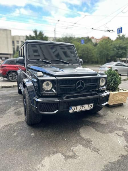 Купить Домик на передний бампер (G65) для Mercedes G сlass W463 1990-2018 гг