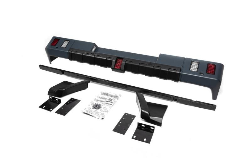 Купити Задній бампер BRB для Mercedes G сlass W463 1990-2018рр