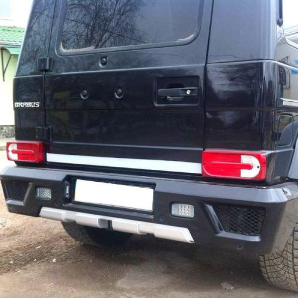 Купить Задний бампер AMG для Mercedes G сlass W463 1990-2018 гг