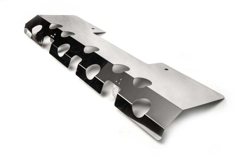 Купити Захист заднього бампера (паливного бака) для Mercedes G сlass W463 1990-2018рр