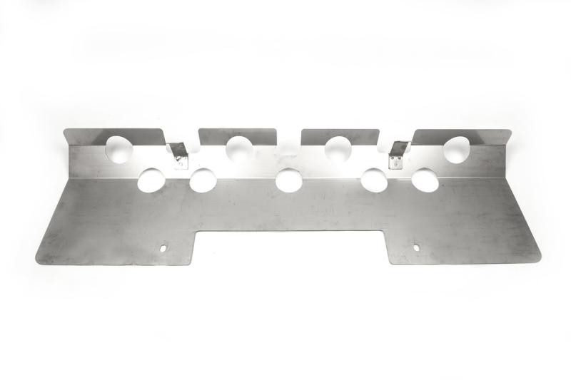 Купити Захист заднього бампера (паливного бака) для Mercedes G сlass W463 1990-2018рр