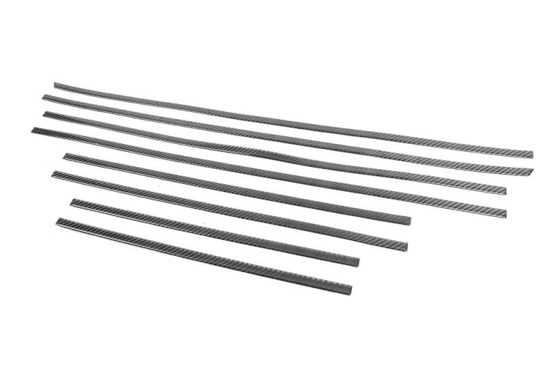 Купить Карбоновые молдинги (вставки) для Mercedes G сlass W463 1990-2018 гг