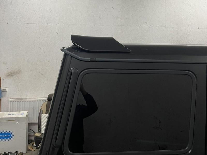 Купити Спойлер BRB (1990-2017) для Mercedes G сlass W463 рр