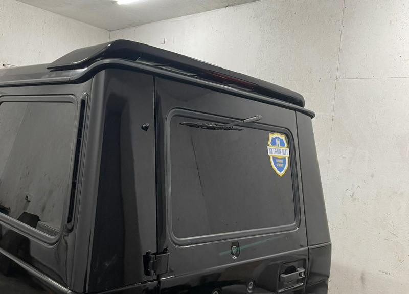 Купити Спойлер BRB (1990-2017) для Mercedes G сlass W463 рр