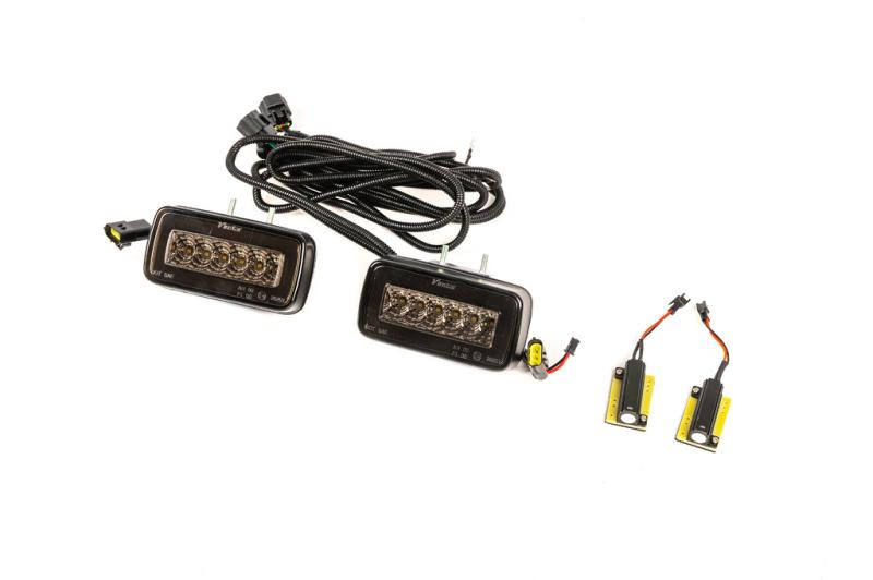 Купити Ліхтарі заднього ходу BlackEdition (2 шт) для Mercedes G сlass W463 1990-2018рр