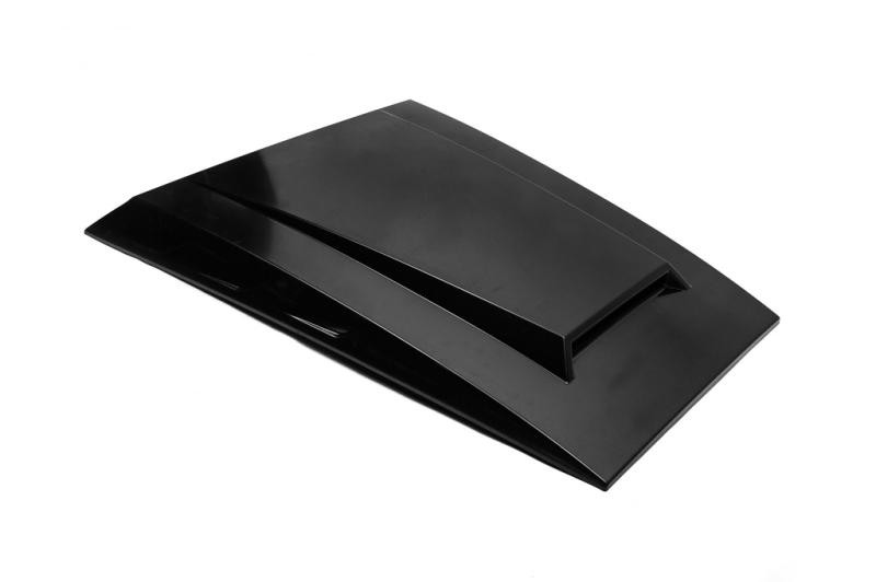 Купити Накладка на капот BRBS (ABS) для Mercedes G сlass W463 1990-2018рр