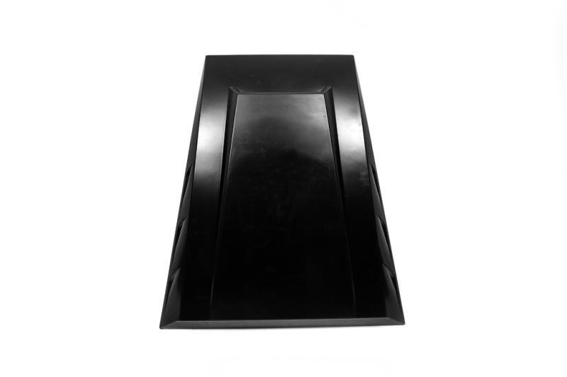 Купити Накладка на капот BRBS (ABS) для Mercedes G сlass W463 1990-2018рр