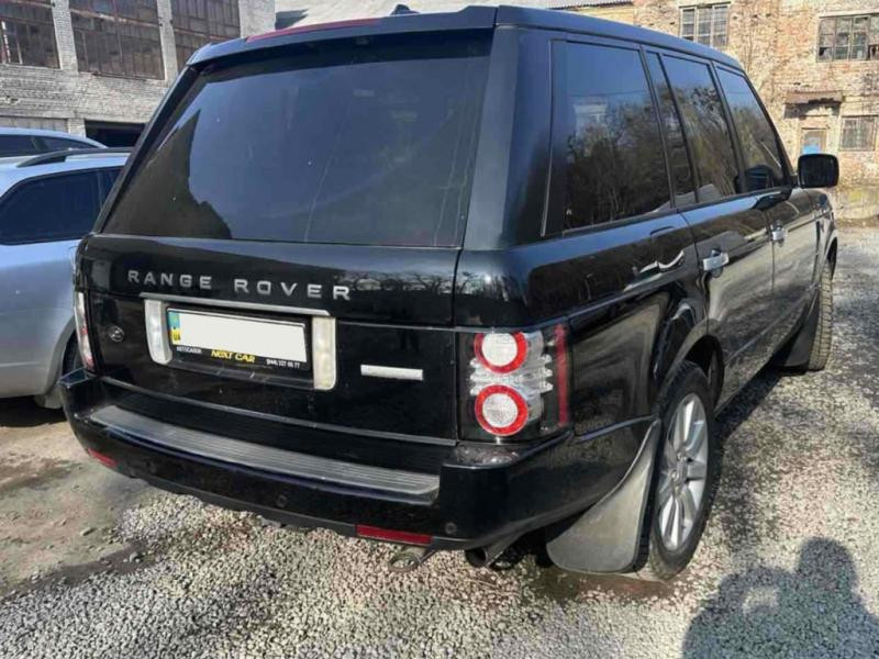 Купити Задні ліхтарі рестайлінг (2 шт) для Range Rover III L322 2002-2012 рр