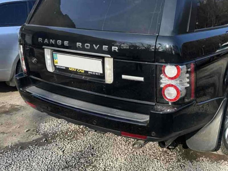 Купити Задні ліхтарі рестайлінг (2 шт) для Range Rover III L322 2002-2012 рр