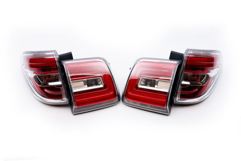 Купити Задні LED ліхтарі (дизайн 2016-2018) для Nissan Armada рр