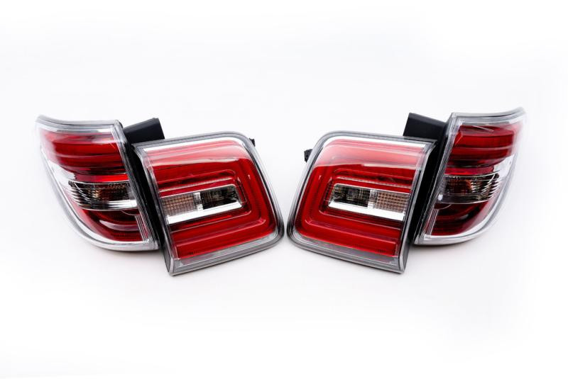 Купити Задні LED ліхтарі (дизайн 2016-2018) для Nissan Armada рр