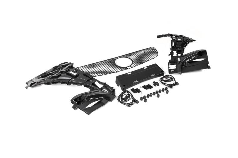 Купити Комплект обвісів (BRB-AMG) для Mercedes Vito / V-class W447 2014- рр